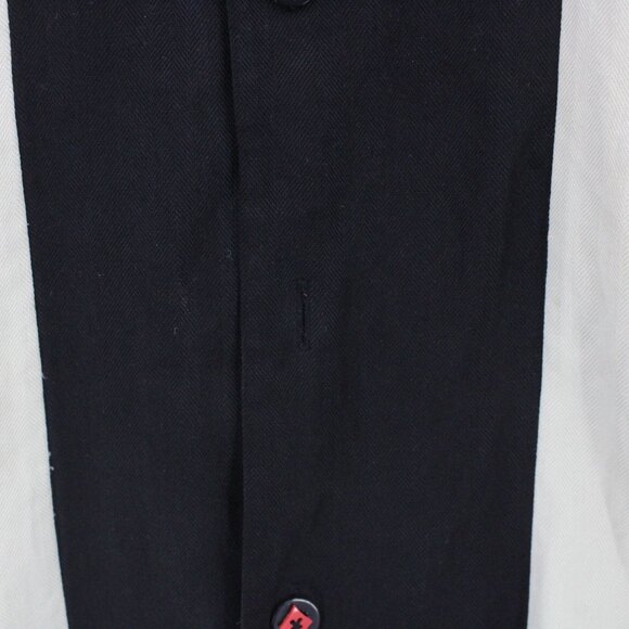 Vintage Island Republic Silk Shirt 2XL Mens Beige All In Poker Graphic Art Rare - Picture 7 of 10